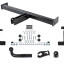 Фаркопы Урала Haval H6 2014-2020, Haval M6 2023-, шар А, 1500/75 кг