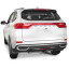 Фаркопы Урала Haval H6 2014-2020, Haval M6 2023-, шар А, 1500/75 кг