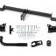 Фаркопы Урала Hyundai Solaris 2011-2017, Kia Rio 2011-2017, шар А, 1200/75 кг