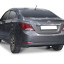 Фаркопы Урала Hyundai Solaris 2011-2017, Kia Rio 2011-2017, шар А, 1200/75 кг
