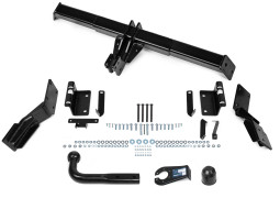 Фаркоп (ТСУ) Berg для Hyundai Santa Fe 2006-2012 шар A