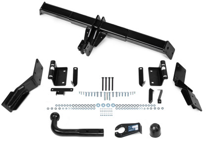 Фаркоп (ТСУ) Berg для Hyundai Santa Fe 2006-2012 шар A