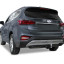 Фаркоп (ТСУ) Berg для Hyundai Santa Fe 2012-2020 шар E