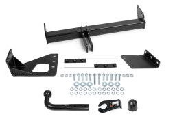 Фаркопы Урала Nissan X-Trail 2007-2015, шар A, 1500/75 кг.