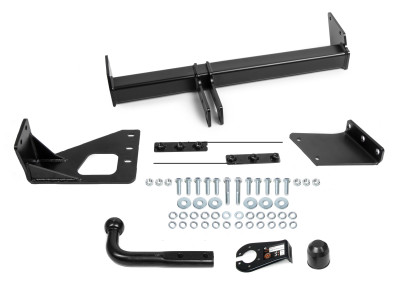 Фаркопы Урала Nissan X-Trail 2007-2015, шар A, 1500/75 кг.