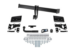 Фаркоп (ТСУ) Berg для Hyundai Santa Fe 2012-2020 / Kia Sorento 2012-2021 (Сборка РФ) шар A