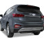 Фаркоп (ТСУ) Berg для Hyundai Santa Fe 2012-2020 / Kia Sorento 2012-2021 (Сборка РФ) шар A