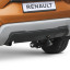 Фаркопы Урала Renault Duster 2010-2015, 2015-2021, 2021-2022/Kaptur 2016-2020, 2020-2022/Nissan Terrano 2014-2022, шар А, 1200/75 кг.