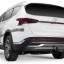 Фаркоп (ТСУ) Berg для Hyundai Santa Fe 2021- шар A