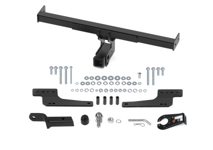 Фаркопы Урала Renault Duster 2010-2015, 2015-2021, 2021-2022/Kaptur 2016-2020, 2020-2022/Nissan Terrano 2014-2022, шар Е, 1200/75 кг.