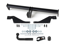 Фаркопы Урала Renault Logan 2005-2014, шар A, 1200/75 кг.