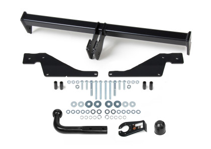 Фаркопы Урала Renault Logan 2005-2014, шар A, 1200/75 кг.