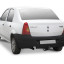 Фаркопы Урала Renault Logan 2005-2014, шар A, 1200/75 кг.