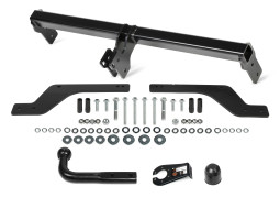 Фаркопы Урала Renault Logan 2014-2022, Logan Stepway 2018-2022, Sandero 2014-2022, Sandero Stepway 2014-2022, шар A, 1000/75 кг.