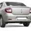 Фаркопы Урала Renault Logan 2014-2022, Logan Stepway 2018-2022, Sandero 2014-2022, Sandero Stepway 2014-2022, шар A, 1000/75 кг.