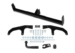 Фаркопы Урала Renault Sandero 2009-2014, шар A, 1200/75 кг.