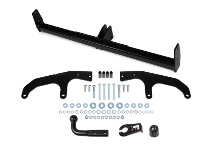Фаркопы Урала Renault Sandero 2009-2014, шар A, 1200/75 кг.