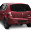 Фаркопы Урала Renault Sandero 2009-2014, шар A, 1200/75 кг.