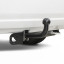 Фаркопы Урала Skoda Rapid 2014-2020, 2020-2022/Skoda Octavia A4 LB 1996-2010/Volkswagen Polo 2010-2020, 2020-2022, шар A, 1000/75 кг.