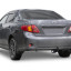 Фаркопы Урала Toyota Corolla 2007-2019, тип А, 1300/75 кг.