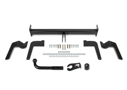 Фаркопы Урала Toyota RAV 4 2019-2022, Toyota Venza 2020- (Сборка США), шар А, 2000/100 кг.