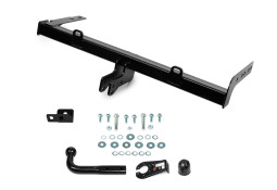 Фаркопы Урала Lada Granta SE/LB/SW (вкл. Cross) 2011-, Lada Kalina SW (вкл. Cross) 2013-2018, шар A, 1100/75 кг.