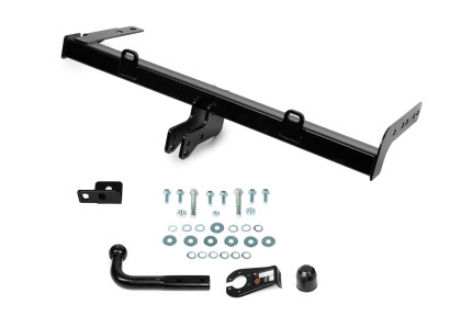 Фаркопы Урала Lada Granta SE/LB/SW (вкл. Cross) 2011-, Lada Kalina SW (вкл. Cross) 2013-2018, шар A, 1100/75 кг.