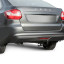 Фаркопы Урала Lada Granta SE/LB/SW (вкл. Cross) 2011-, Lada Kalina SW (вкл. Cross) 2013-2018, шар A, 1100/75 кг.