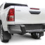 Фаркоп (ТСУ) Berg для Jac T8 Pro 2023- (сборка РФ) / T6 2018- (сборка РФ) / Toyota Hilux 2015- шар E