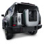Фаркоп (ТСУ) Berg для Jetour T2 2024- шар A