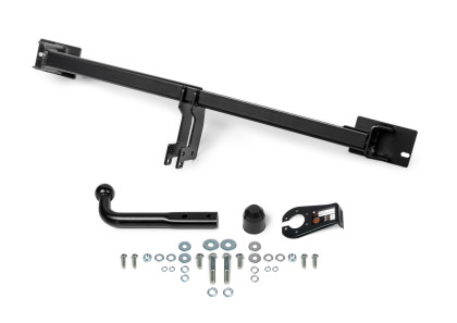 Фаркопы Урала Lada Vesta SE/SW/Sport (вкл. Cross) 2015-2022, шар A, 1000/75 кг.