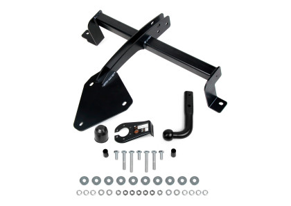 Фаркопы Урала Lada 2110 1995-2007, Lada Priora SE/HB/SW, 2007-2018, шар A, 900/75 кг.