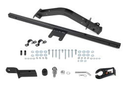 Фаркопы Урала Lada 4x4 3d/5d 1995-2021, URBAN 3d/5d 2014-, Legend 3d/5d 2021- шар Е, 600/75 кг