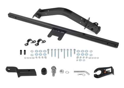 Фаркопы Урала Lada 4x4 3d/5d 1995-2021, URBAN 3d/5d 2014-, Legend 3d/5d 2021- шар Е, 600/75 кг